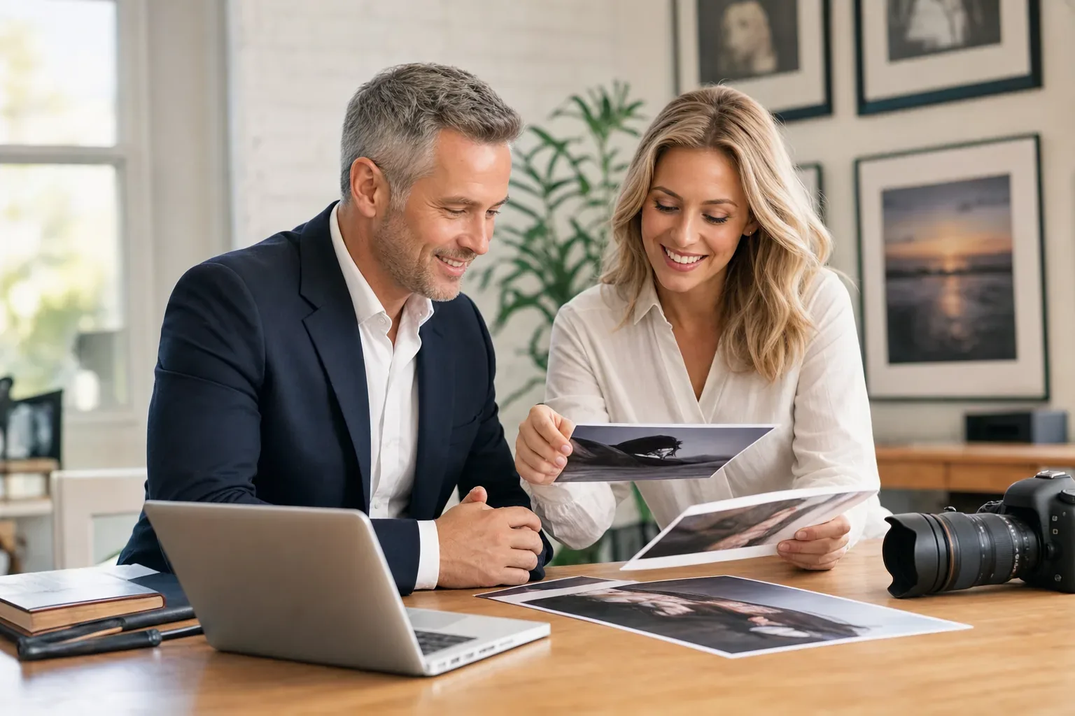 Businessfotografen finden & beauftragen: Worauf Sie achten sollten