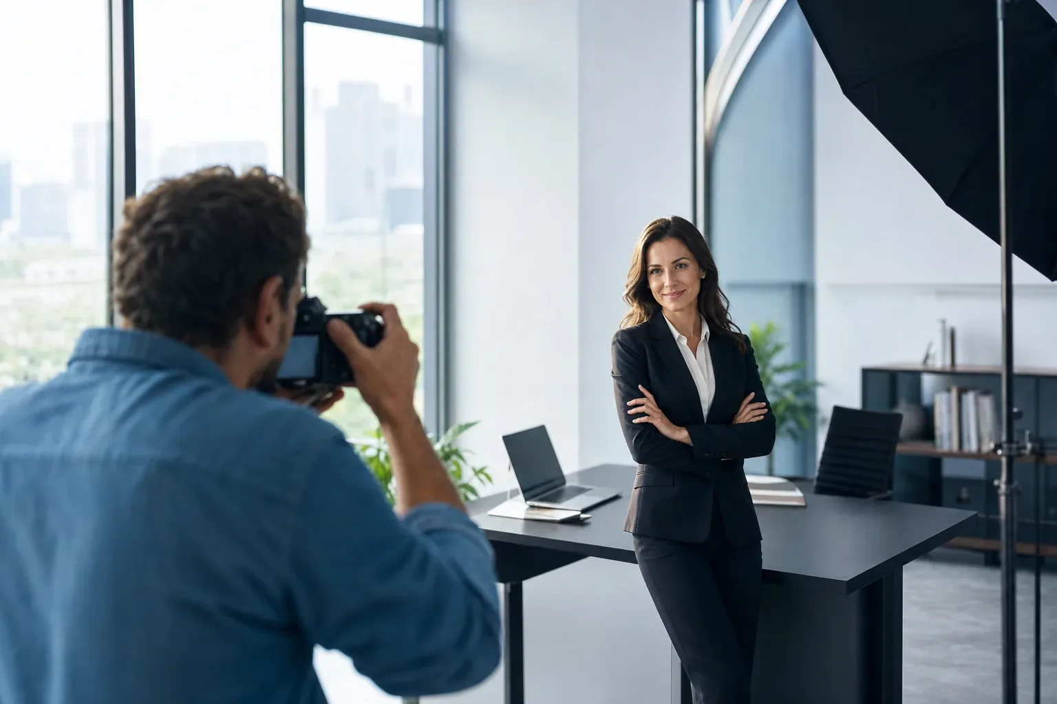Businessfotografie: Der komplette Leitfaden für Unternehmen