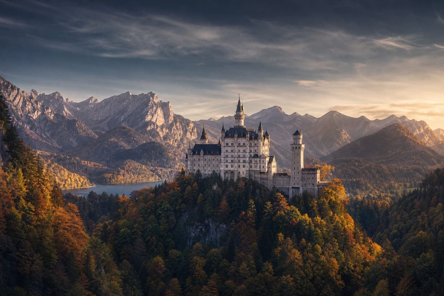 Businessfotografie in Bayern