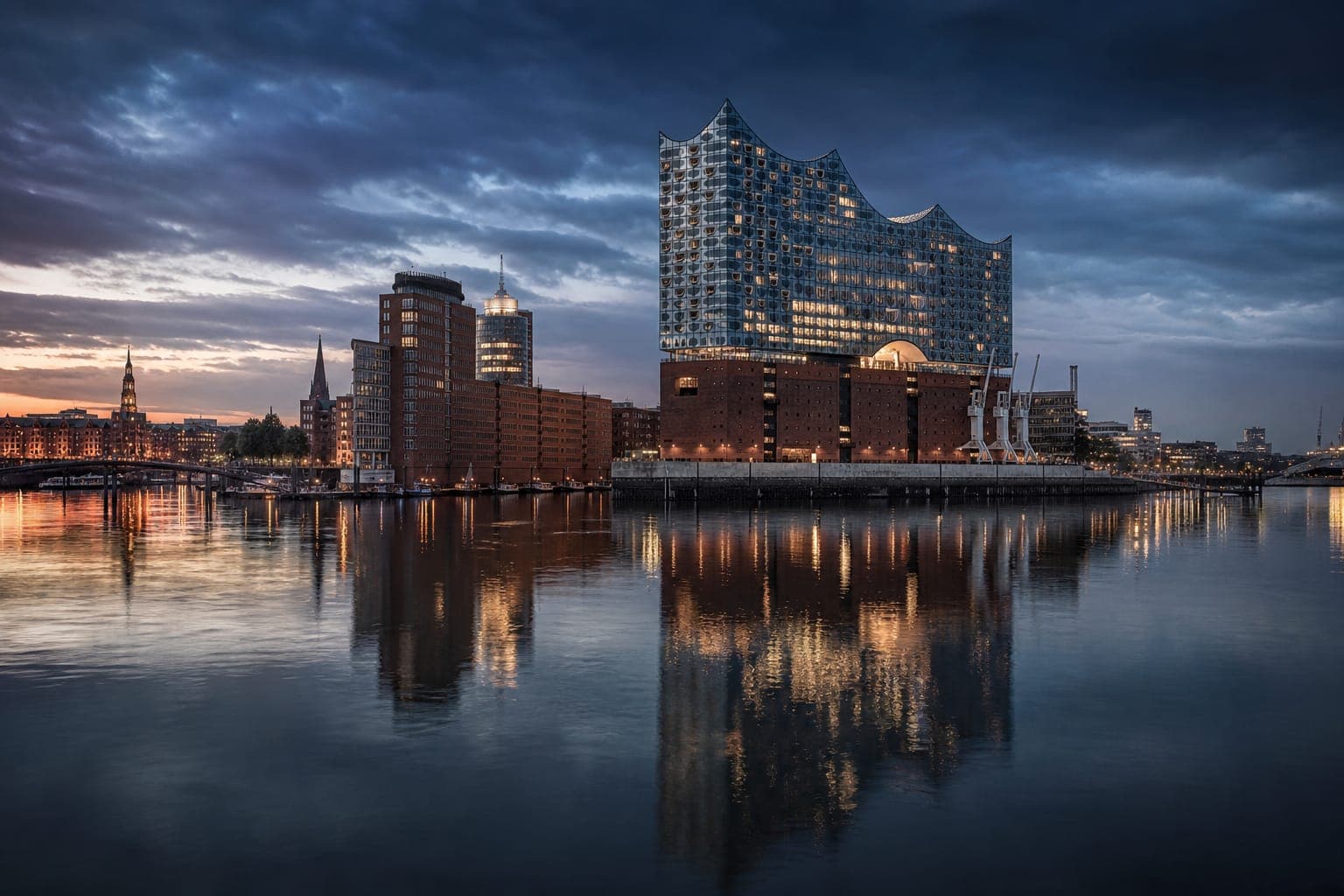Businessfotografie in Hamburg